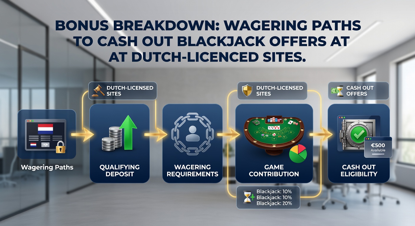 Screenshot van een KSA-gelicentieerd casino dashboard met blackjack bonus tracker, wagering balk en live dealer tafels