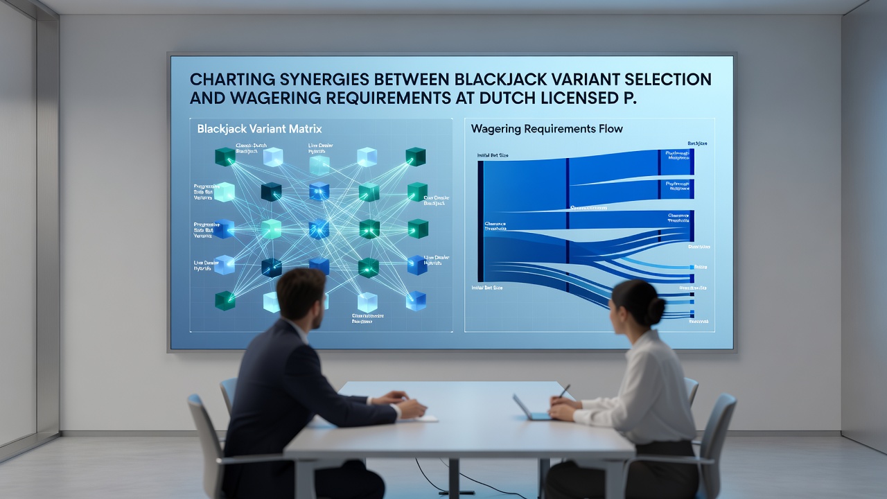 Analyse van synergieën tussen varianten en vereisten bij Nederlandse casino's