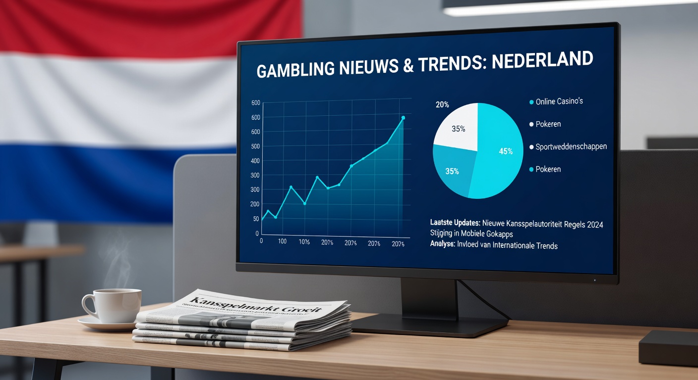 Logo van de Kansspelautoriteit met sportweddenschap-elementen op de achtergrond, symboliserend regulering in de Nederlandse gokmarkt