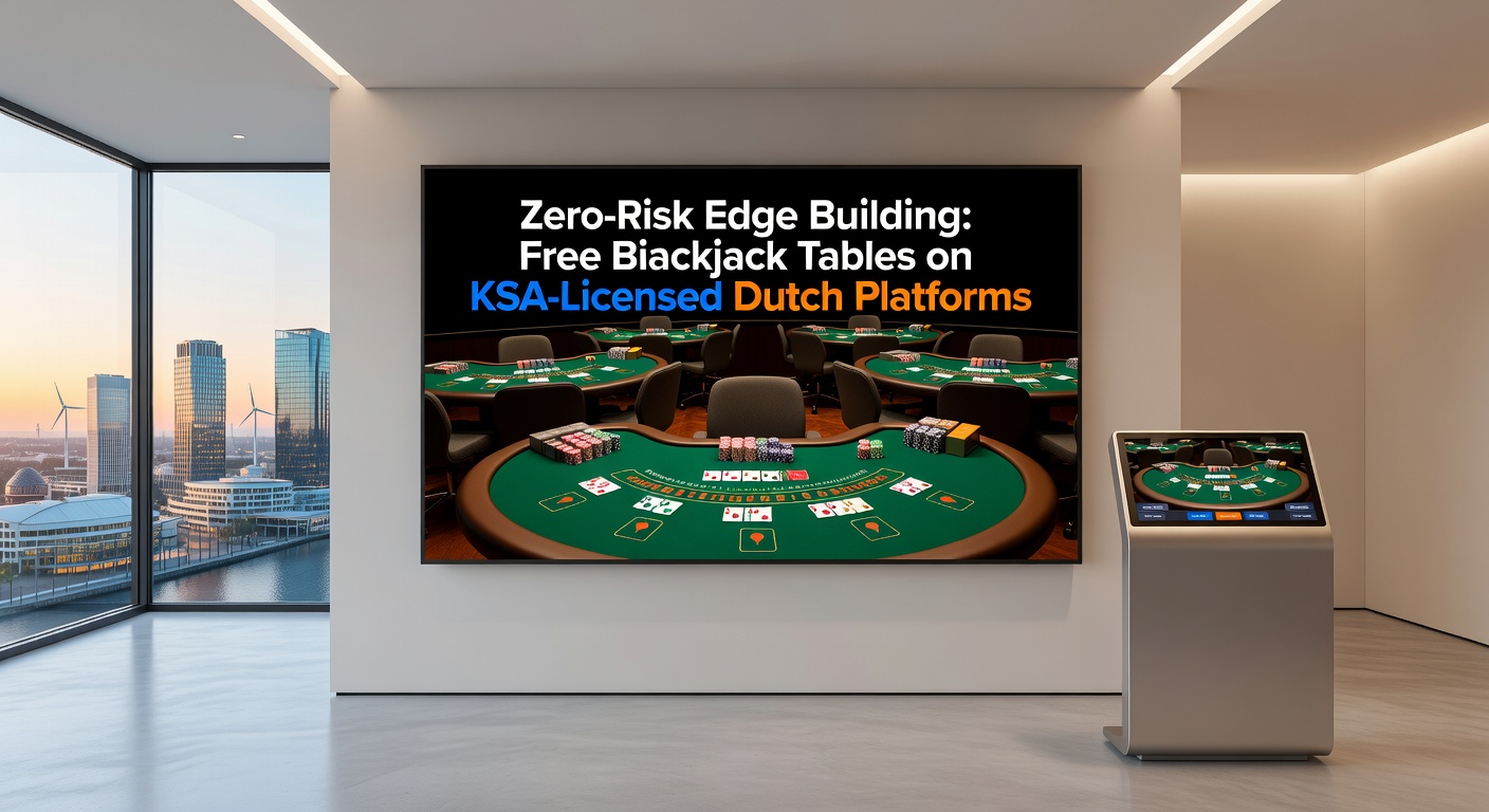 Grafiek met house edge vergelijking tussen gratis en live blackjacktafels op Nederlandse platforms, inclusief strategie-impact